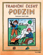 Tradiční český PODZIM - Josef Lada (e-kniha)