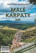 Malé Karpaty - juh (e-kniha)