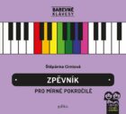 Zpěvník pro mírně pokročilé - Barevné klávesy