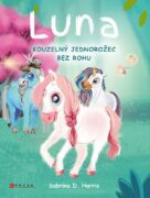 Luna - Kouzelný jednorožec bez rohu
