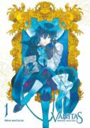 Vanitas - Kniha kouzel
