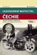 Legendární motocykl Čechie (e-kniha)