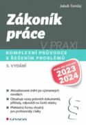Zákoník práce v praxi - 5. vydání (e-kniha)