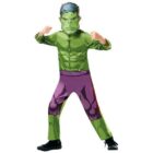 Kostým Hulk classic 3-4 roky