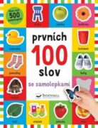 Prvních 100 slov se samolepkami