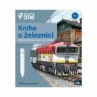 Albi Kniha o železnici Kouzelné čtení