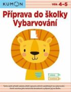 Vybarvování - Příprava do školky