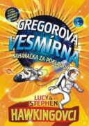 Gregorova vesmírna naháňačka za pokladom (e-kniha)