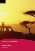 PEAR | Level 1: African Safari Bk/Multi-ROM with MP3 Pack