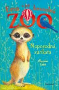 Ema a její kouzelná ZOO - Neposedná surikata