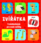 Zvířátka 9 miniknížeček pro malé ručičky