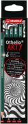 STABILO ARTY Othello 6 ks (2x 4B, 3B, 2B)
