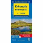 1: 70T(109)-Krkonoše,Podkrkonoší (cyklomapa)
