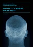 Kapitoly z forenzní psychologie (e-kniha)