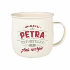 Outdoorový hrnek - Petra