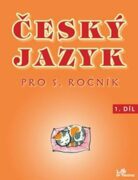 Český jazyk pro 5. ročník - 1.díl
