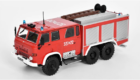 Model Star 266 Hasiči 1:43