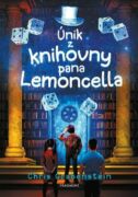 Únik z knihovny pana Lemoncella (e-kniha)