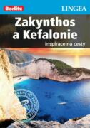 Zakynthos a Kefalonie - 2. vydání (e-kniha)