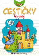 Cestičky 4 roky