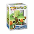 Funko POP Games: Pokemon S14 - Grookey(EMEA)