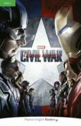 PER | Level 3: Marvel´s Captain America: Civil War Bk/MP3 Pack