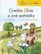 Čteme sami - Ovečka Nina a jiné pohádky (e-kniha)