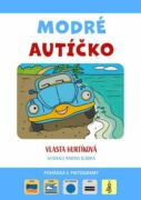Modré autíčko (e-kniha)