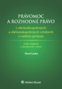 Právomoc a rozhodné právo