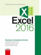 Microsoft Excel 2016 Podrobná uživatelská příručka (e-kniha)
