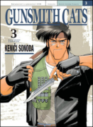 Gunsmith Cats 3