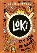 Loki: zlý bůh se snaží polepšit (e-kniha)