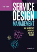 Service Design Management (e-kniha)