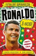 Ronaldo je macher! (e-kniha)