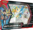 Pokémon TCG: Hop’s Zacian ex Box