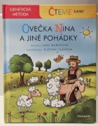 Čteme sami - genetická metoda - Ovečka Nina a jiné pohádky - bazar