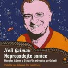 Nepropadejte panice! - Douglas Adams a Stopařův průvodce Galaxií (CD)