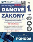Daňové zákony 2025 XXL ProFi (Díl 1., právní stav 1. 3. 2025) (e-kniha)
