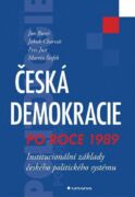 Česká demokracie po roce 1989 (e-kniha)