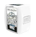 TOP TRUMPS QUIZ Friends CZ (Přátelé) - kvízová karetní hra