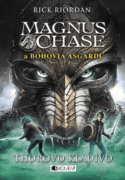 Magnus Chase a bohovia Asgardu – Thorovo kladivo (e-kniha)