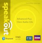 Speakout Advanced Plus Class CDs, 2nd Edition