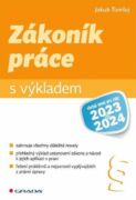 Zákoník práce s výkladem (e-kniha)