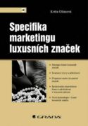 Specifika marketingu luxusních značek (e-kniha)