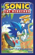 Ježko Sonic 1 - Prvé dobrodružstvo (e-kniha)
