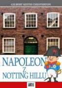 Napoleon z Notting Hillu (e-kniha)
