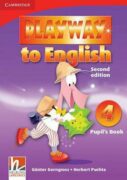 Playway to English Level 4 Pupils Book