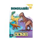 Chytré kostky - Dinosauři