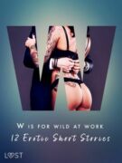 W is for Wild at Work - 12 Erotic Short Stories (e-kniha)