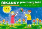 Říkanky pro rozvoj řeči - Jednoduché logopedické básničky s ilustracemi